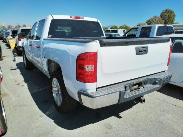 Photo 3 from auction – 2007 CHEVROLET SILVERADO with VIN 2GCEC13J171541998