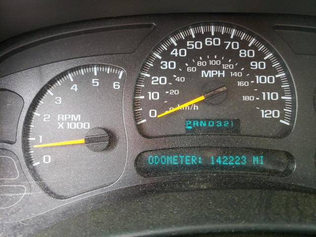 Photo 8 from auction – 2005 CHEVROLET SILVERADO with VIN 2GCEC19V751135179