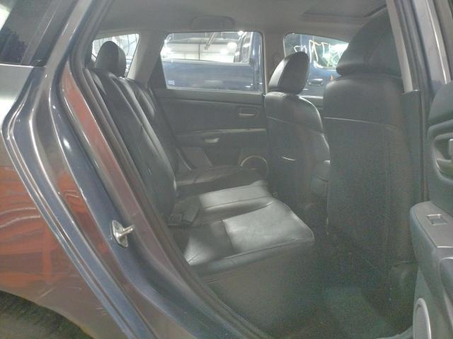 Photo 6 from auction – 2007 MAZDA 3 HATCHBAC with VIN JM1BK343371673684