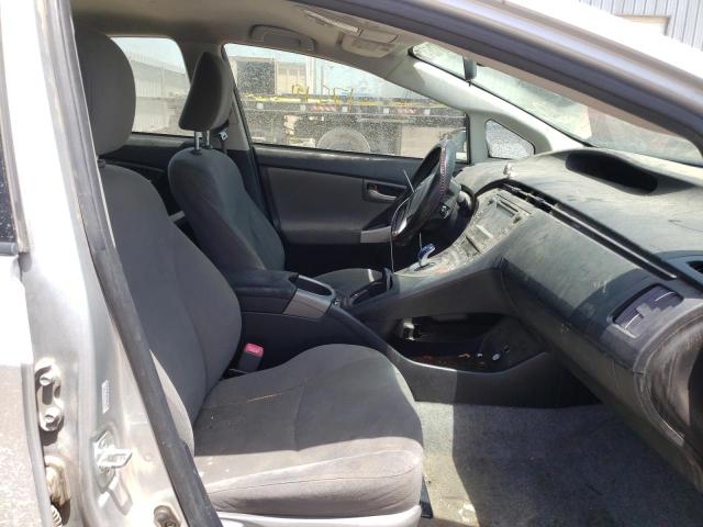Photo 5 from auction – 2012 TOYOTA PRIUS with VIN JTDKN3DU0C5481576