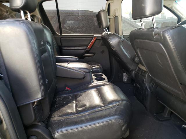 Photo 6 from auction – 2004 INFINITI QX56 with VIN 5N3AA08C44N812753