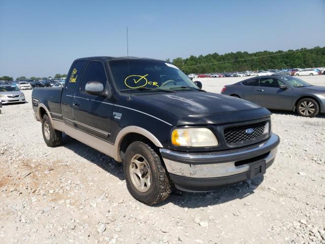 FORD F150 1997 with VIN 1FTDX1763VNC77720 - Photo from auction