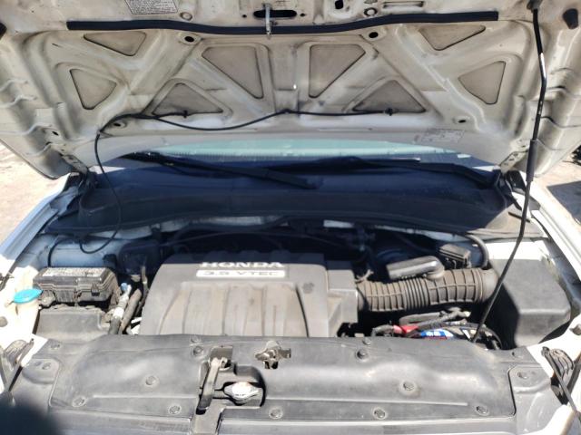 Photo 7 from auction – 2005 HONDA PILOT EXL with VIN 2HKYF18655H569775