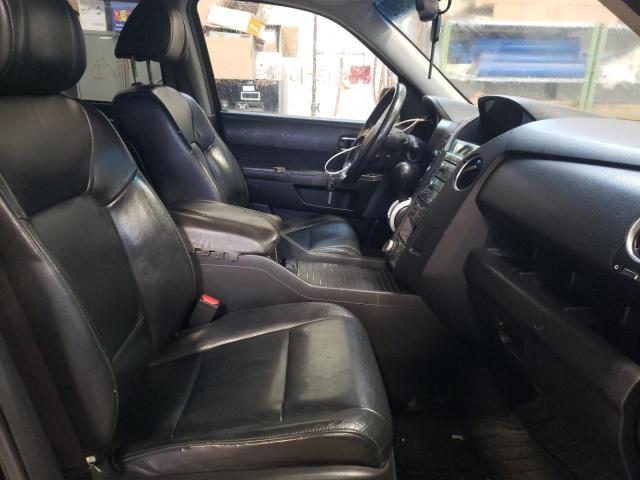 Photo 5 from auction – 2010 HONDA PILOT TOUR with VIN 5FNYF4H93AB501317