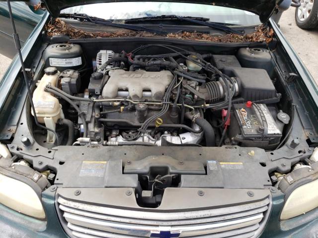 Photo 7 from auction – 2002 CHEVROLET MALIBU with VIN 1G1ND52J12M680461