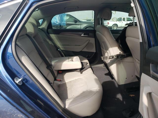 Photo 6 from auction – 2017 HYUNDAI SONATA SPO with VIN 5NPE34AF2HH447922