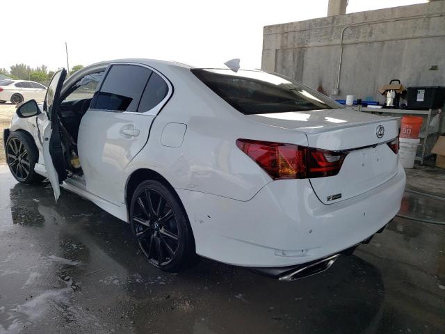 Photo 3 from auction – 2015 LEXUS GS 350 with VIN JTHCE1BL3FA002970