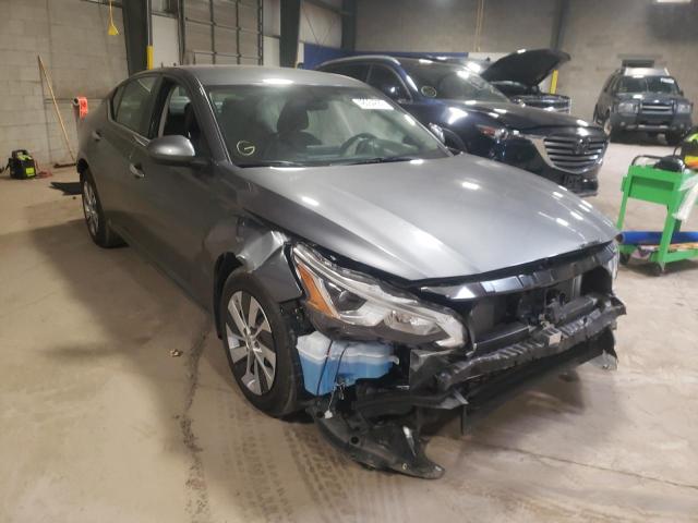 NISSAN ALTIMA S 2019 with VIN 1N4BL4BVXKC191854 - Photo from auction