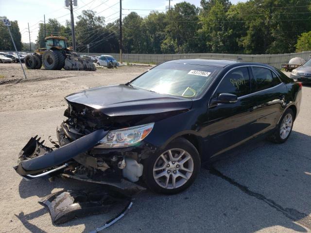 Photo 2 from auction – 2016 CHEVROLET MALIBU LIM with VIN 1G11C5SA9GU111558