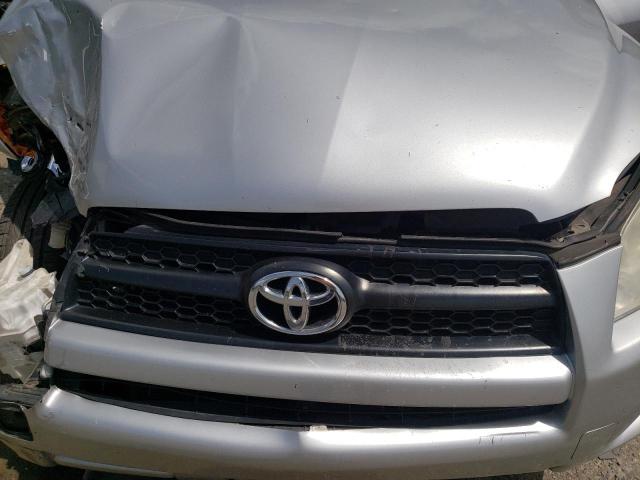 Photo 7 from auction – 2012 TOYOTA RAV4 with VIN 2T3ZF4DV4CW115333