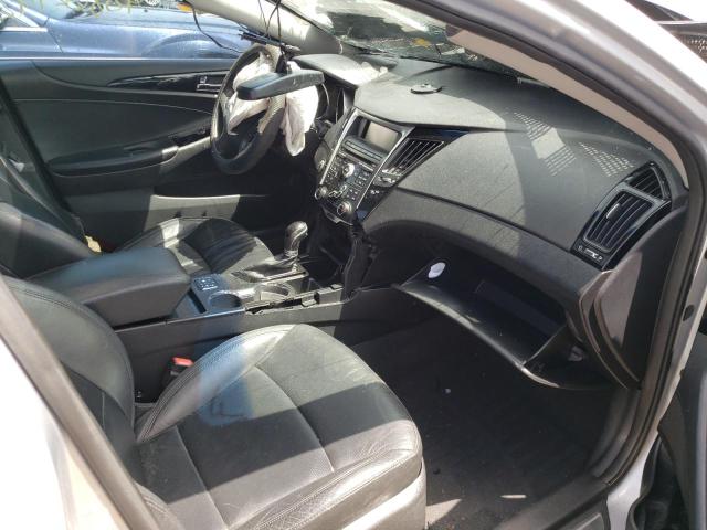 Photo 5 from auction – 2011 HYUNDAI SONATA SE with VIN 5NPEC4AC7BH284875