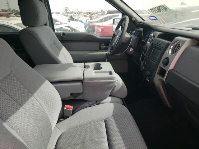 Photo 5 from auction – 2014 FORD F150 SUPER with VIN 1FTFW1EF1EFB34452
