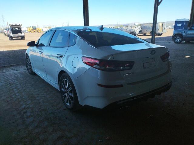 Photo 3 from auction – 2019 KIA OPTIMA EX with VIN 5XXGU4L16KG373608