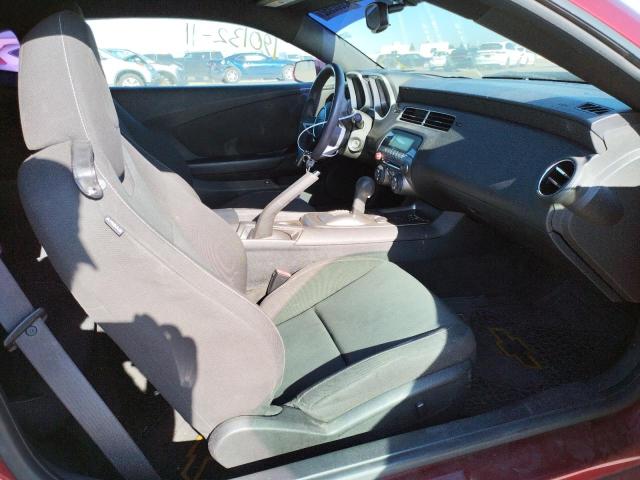Photo 5 from auction – 2011 CHEVROLET CAMARO LT with VIN 2G1FB1ED6B9148306