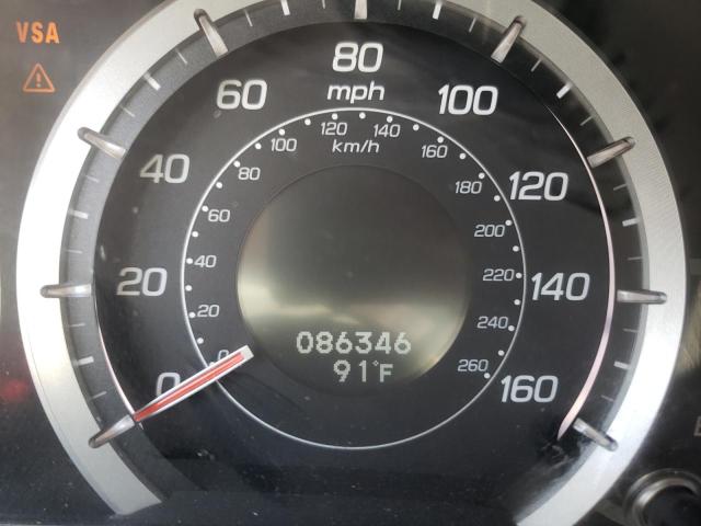 Photo 8 from auction – 2010 ACURA TSX with VIN JH4CU2F61AC000192