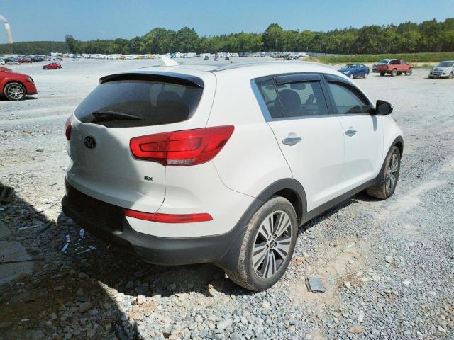 Photo 4 from auction – 2014 KIA SPORTAGE E with VIN KNDPC3AC2E7606169