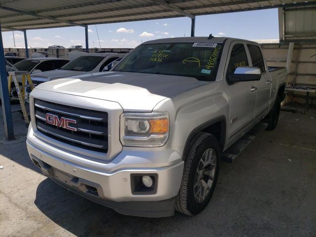 Photo 2 from auction – 2014 GMC SIERRA K15 with VIN 3GTU2VEC3EG133821