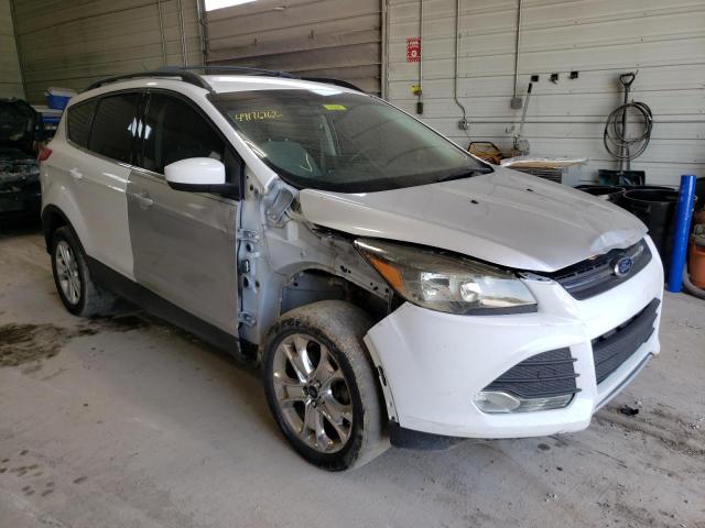 FORD ESCAPE SE 2013 with VIN 1FMCU9G95DUA84367 - Photo from auction