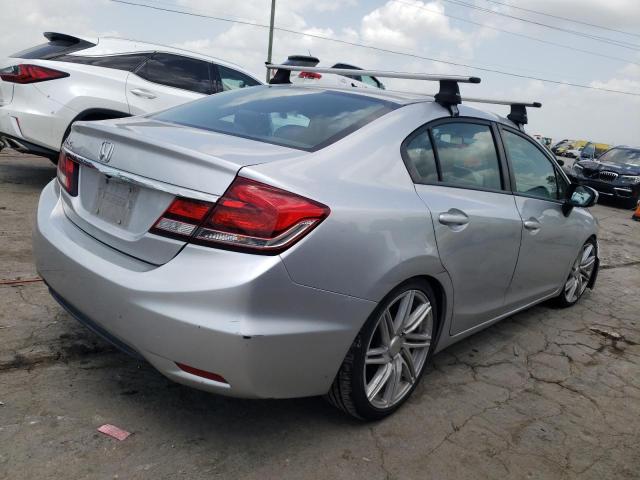 Photo 4 from auction – 2014 HONDA CIVIC LX with VIN 19XFB2F52EE242919