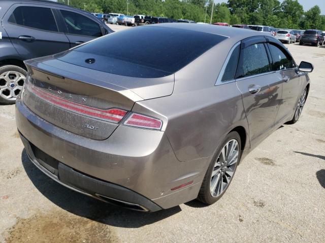 Photo 4 from auction – 2019 LINCOLN MKZ RESERV with VIN 3LN6L5EC5KR632119