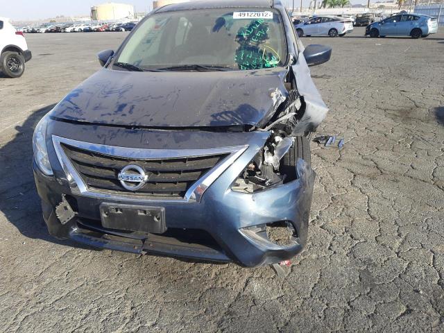 Photo 9 from auction – 2017 NISSAN VERSA S with VIN 3N1CN7AP9HL904093
