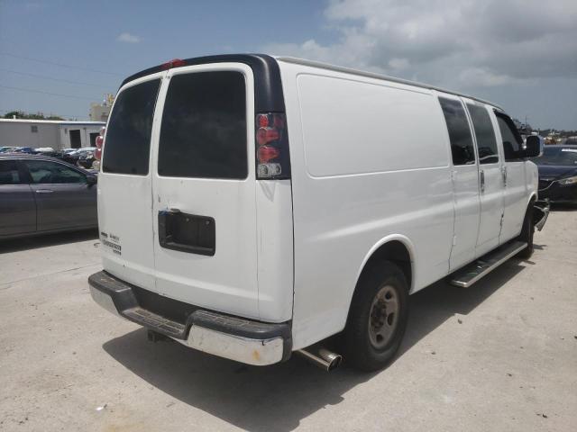 Photo 4 from auction – 2011 CHEVROLET EXPRESS G2 with VIN 1GCWGGCA0B1183769