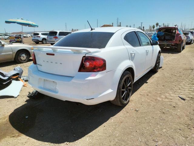 Photo 4 from auction – 2013 DODGE AVENGER SX with VIN 1C3CDZCB7DN682746