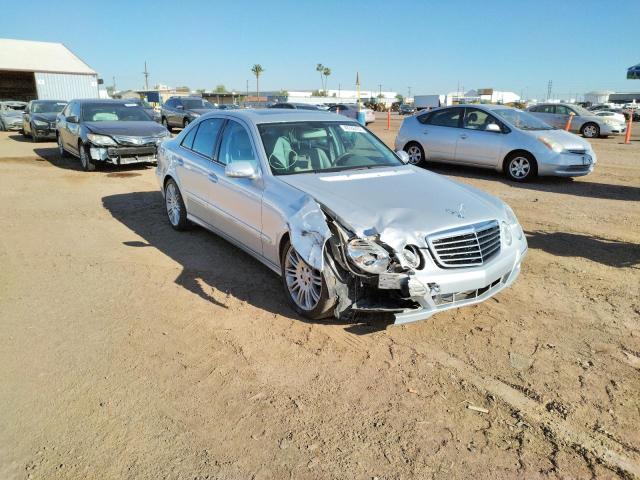 Photo 1 from auction – 2008 MERCEDES-BENZ E 350 with VIN WDBUF56X58B308782