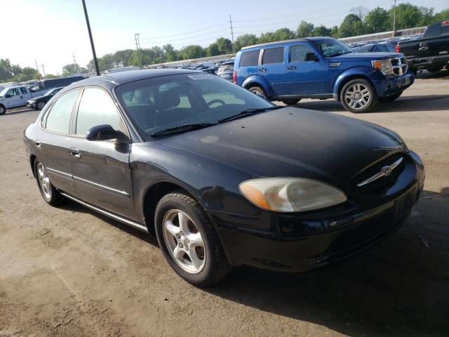 FORD TAURUS SE 2002 with VIN 1FAFP53U12G182518 - Photo from auction