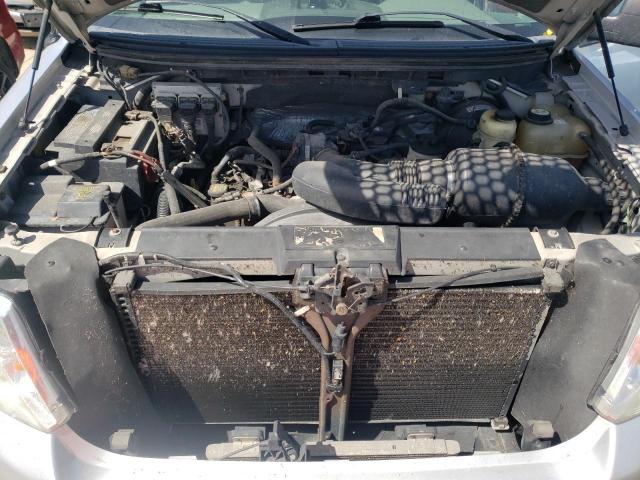 Photo 7 from auction – 2008 FORD F150 SUPER with VIN 1FTRW12WX8FC19215