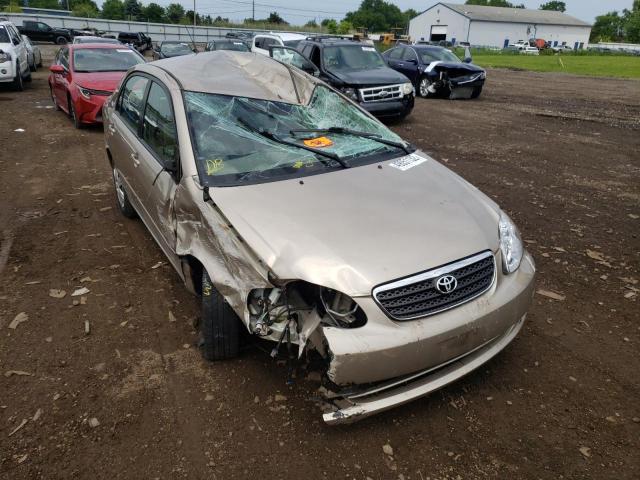 Photo 9 from auction – 2005 TOYOTA COROLLA CE with VIN 2T1BR32E95C459324