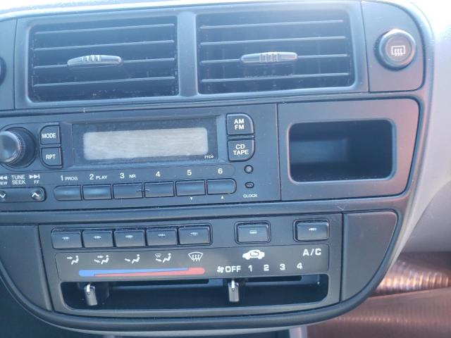 Photo 9 from auction – 1998 HONDA CIVIC with VIN 2HGEJ8646WH554113
