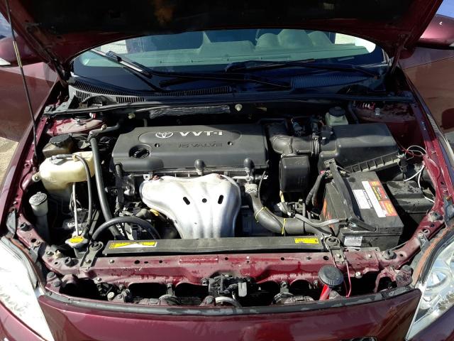 Photo 7 from auction – 2007 SCION TC with VIN JTKDE177670190885