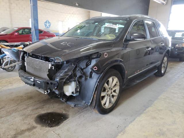 Photo 2 from auction – 2014 BUICK ENCLAVE with VIN 5GAKRCKD8EJ266871