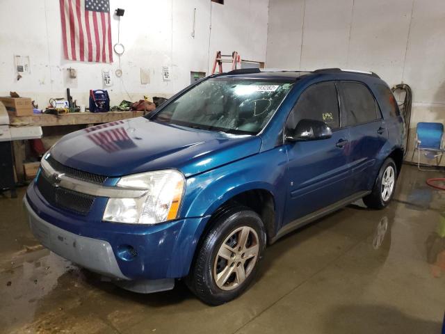 Photo 2 from auction – 2006 CHEVROLET EQUINOX LS with VIN 2CNDL13F966159643
