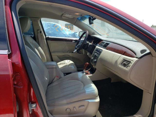 Photo 5 from auction – 2009 BUICK LUCERNE CX with VIN 1G4HD57M99U114027