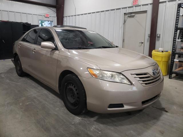 TOYOTA CAMRY BASE 2009 with VIN 4T1BE46K29U874541 - Photo from auction
