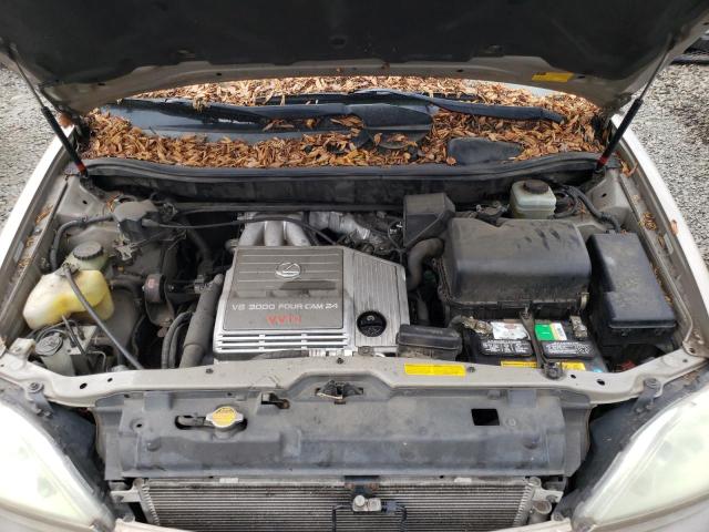 Photo 7 from auction – 2002 LEXUS RX 300 with VIN JTJHF10U020267312