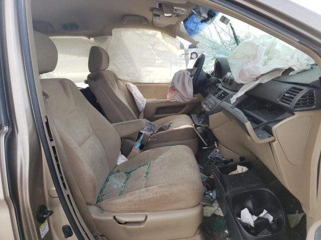 Photo 5 from auction – 2006 HONDA ODYSSEY EX with VIN 5FNRL38476B423434