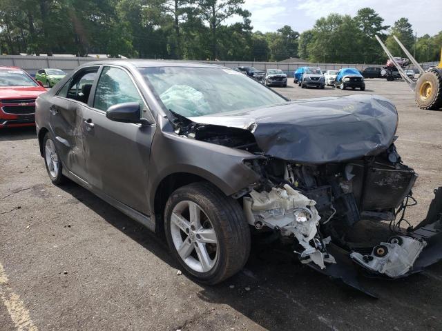 TOYOTA CAMRY L 2013 with VIN 4T1BF1FK0DU235126 - Photo from auction