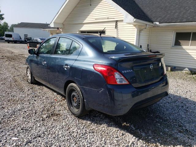 Photo 3 from auction – 2017 NISSAN VERSA S with VIN 3N1CN7AP5HL833264