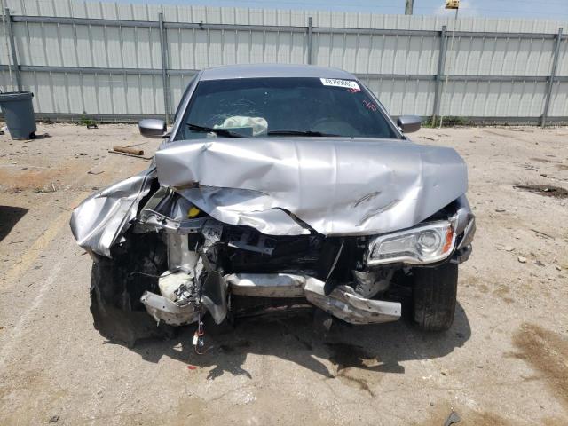 Photo 9 from auction – 2014 CHRYSLER 300 with VIN 2C3CCAAG9EH175666