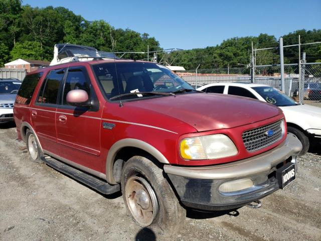 Photo 1 from auction – 1997 FORD EXPEDITION with VIN 1FMFU18L7VLA91868