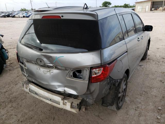 Photo 4 from auction – 2012 MAZDA 5 with VIN JM1CW2BL3C0104498
