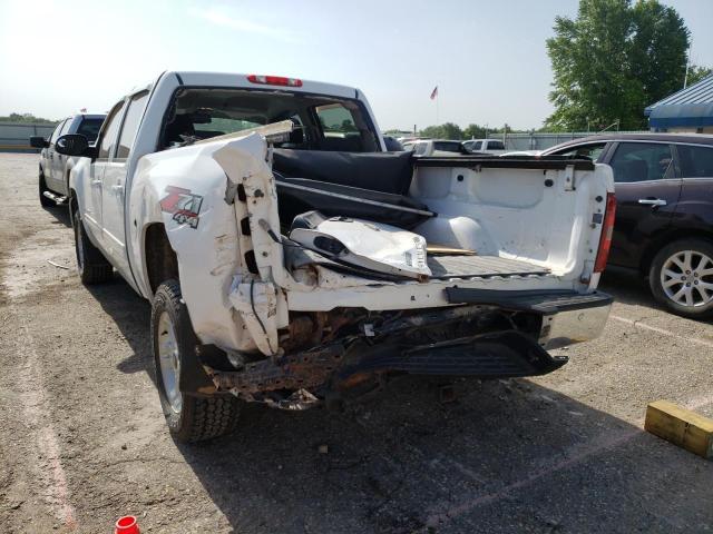 Photo 9 from auction – 2011 CHEVROLET SILVERADO with VIN 3GCPKSE33BG365245
