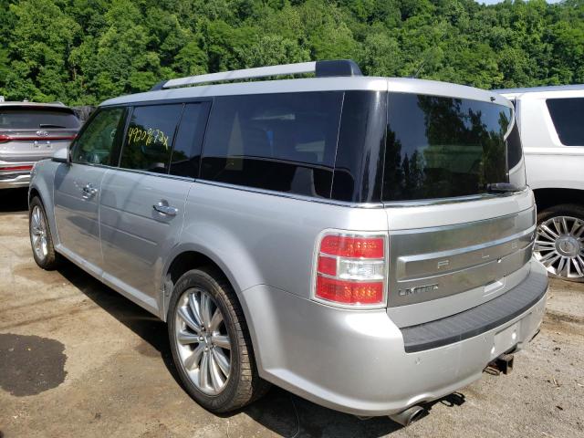 Photo 3 from auction – 2018 FORD FLEX LIMIT with VIN 2FMHK6DT3JBA10747
