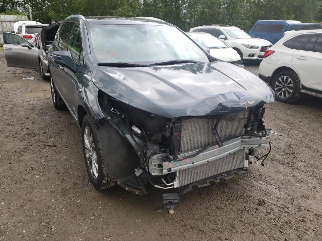 Photo 1 from auction – 2020 BUICK ENCLAVE AV with VIN 5GAEVCKW8LJ237815