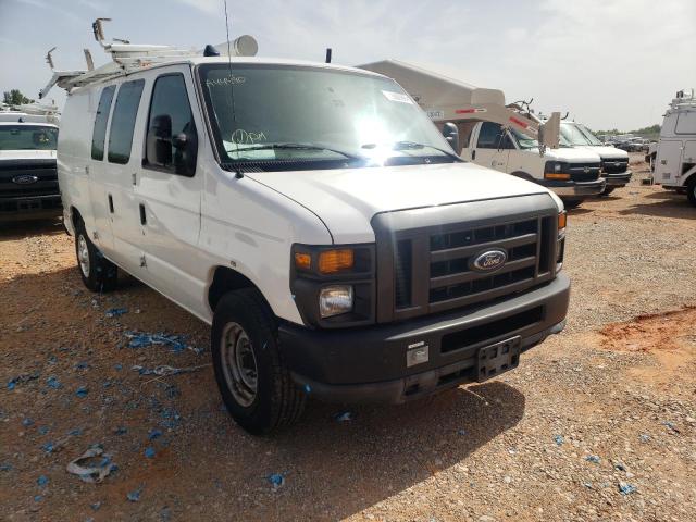 FORD ECONOLINE 2011 with VIN 1FTNE2EL6BDA44490 - Photo from auction
