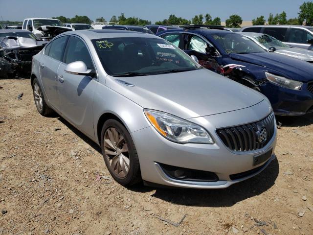 BUICK REGAL 2015 with VIN 2G4GV5EK5F9125691 - Photo from auction