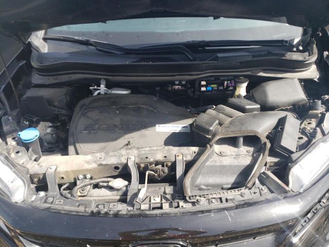 Photo 7 from auction – 2019 HONDA PILOT ELIT with VIN 5FNYF6H04KB508758